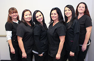 ENTSOA Office Staff