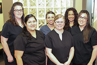 ENTSOA Office Staff