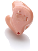In-the-Ear hearing aid