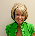 Our PA, Linda