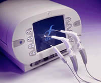 Somnoplasty device